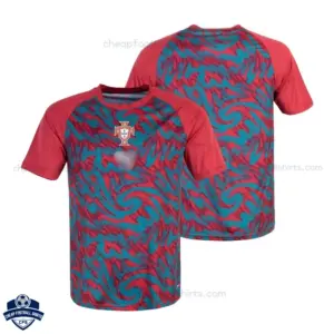 Portugal World Cup 2026 Training Men Football Shirt