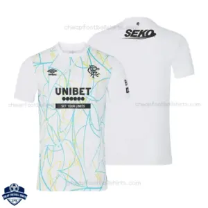 Rangers Goalkeeper Men Football Shirt 26/27