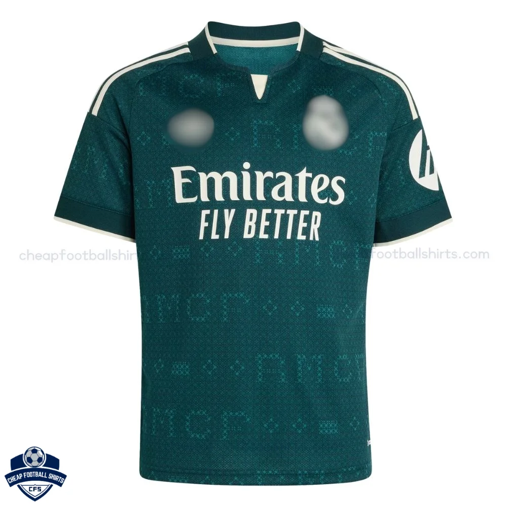 Real Madrid Away Cheap Football Shirt 26/27 - Front view