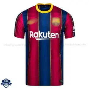 Barcelona Home Men Football Shirt 2020/21