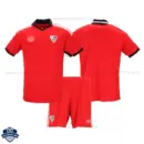 Sevilla Away Kids Cheap Football Kit 2026/27