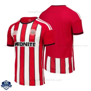 Sheffield United Home Men Football Shirt 26/27