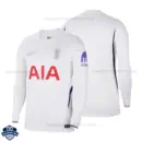 Tottenham Hotspur Home Men Football Shirt 26/27 Long Sleeve