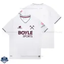 West Ham United Away Men Football Shirt 26/27
