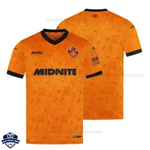Wolves Home Men Football Shirt 26/27