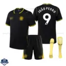 Chelsea Away Kids Cheap Football Kit 2026/27 - JOÃO PEDRO 9 - Overview