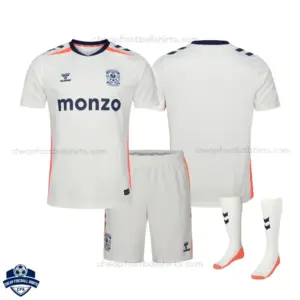 Coventry City Away Kids Cheap Football Kit 2026/27 - Overview