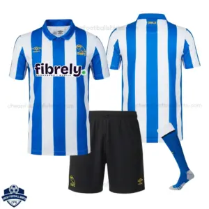 Sheffield Wednesday Home Kids Cheap Football Kit 2026/27 - Overview