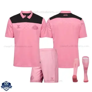 Sunderland AFC Away Kids Cheap Football Kit 2026/27