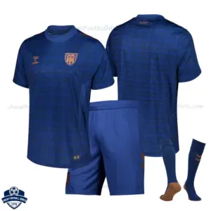 Sunderland AFC Third Kids Cheap Football Kit 2026/27 - Overview