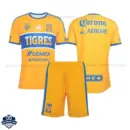 Tigres UANL Home Kids Cheap Football Kit 2026/27