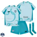 West Ham United Third Kids Cheap Football Kit 2026/27 - Overview