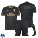 Aston Villa Away Kids Cheap Football Kit 2026/27 - Overview