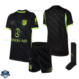 Atletico Madrid Away Adult Cheap Football Kit 2026/27