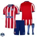 Atletico Madrid Home Adult Cheap Football Kit 2026/27