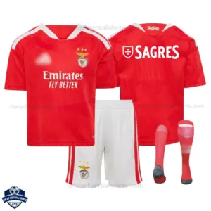 Benfica Home Adult Cheap Football Kit 2026/27