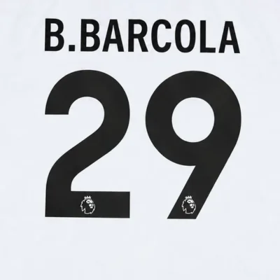 Bradley Barcola