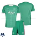 Ajax Green Goalkeeper Adult Cheap Football Kit 2026/27 - Overview