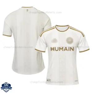 Al Nassr Third Men Cheap Football Shirt 2026/27 - Overview