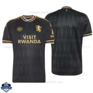 Aston Villa Away Men Cheap Football Shirt 2026/27 - Overview