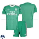 Aston Villa Green Goalkeeper Adult Cheap Football Kit 2026/27 - Overview