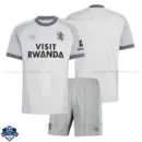 Aston Villa Grey Goalkeeper Kids Cheap Football Kit 2026/27 - Overview