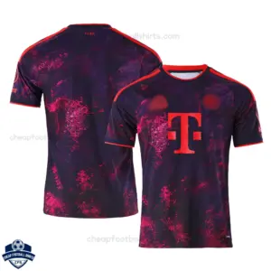 Bayern Munich Third Men Cheap Football Shirt 2026/27 - Overview