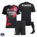 Benfica Third Kids Cheap Football Kit 2026/27 - Overview