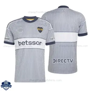 Boca Juniors Away Men Cheap Football Shirt 2026/27 - Overview