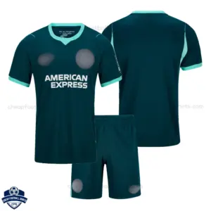 Brighton Third Kids Cheap Football Kit 2026/27 - Overview