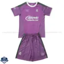 Chelsea Purple Goalkeeper Kids Cheap Football Kit 2026/27 - Front View