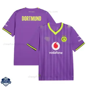Dortmund Third Men Cheap Football Shirt 2026/27 - Overview