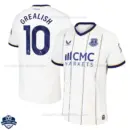 Everton Away Men Cheap Football Shirt 2026/27 - GREALISH 10 - Overview