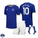 Everton Home Kids Cheap Football Kit 2026/27 - GREALISH 10 - Overview