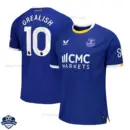Everton Home Men Cheap Football Shirt 2026/27 - GREALISH 10 - Overview
