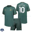 Everton Third Kids Cheap Football Kit 2026/27 - GREALISH 10 - Overview