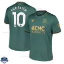 Everton Third Men Cheap Football Shirt 2026/27 - GREALISH 10 - Overview
