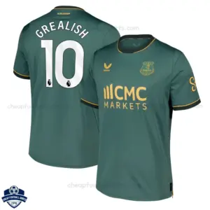 Everton Third Men Cheap Football Shirt 2026/27 - GREALISH 10 - Overview