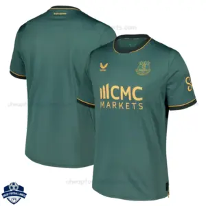 Everton Third Men Cheap Football Shirt 2026/27 - Overview