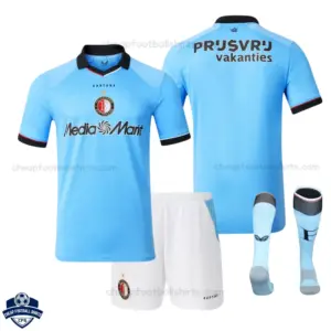 Feyenoord Away Kids Cheap Football Kit 2026/27 - Overview