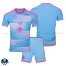 Fulham Third Kids Cheap Football Kit 2026/27 - Overview
