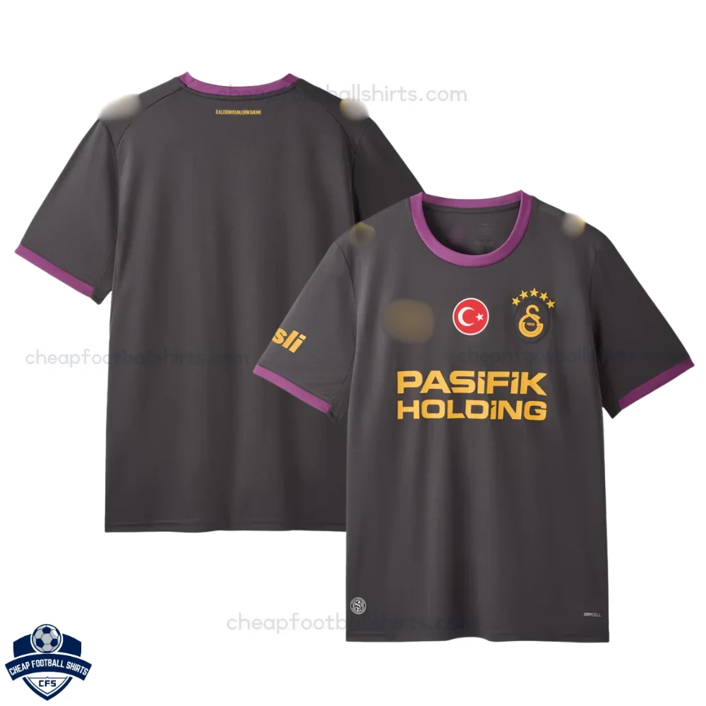 Galatasaray Away Men Cheap Football Shirt 2026/27 - Overview