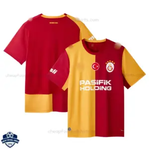 Galatasaray Home Men Cheap Football Shirt 2026/27 - Overview