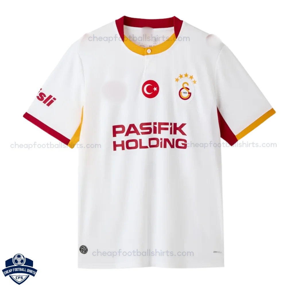 Galatasaray Third Men Cheap Football Shirt 2026/27 - Front View