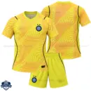 Inter Milan Yellow Goalkeeper Adult Cheap Football Kit 2026/27 - Overview