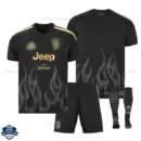 Juventus Third Kids Cheap Football Kit 2026/27- Overview