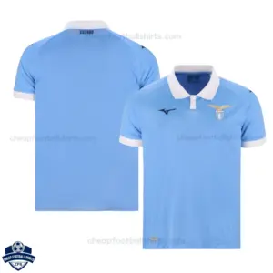 SS Lazio Home Men Cheap Football Shirt 2026/27 - Overview