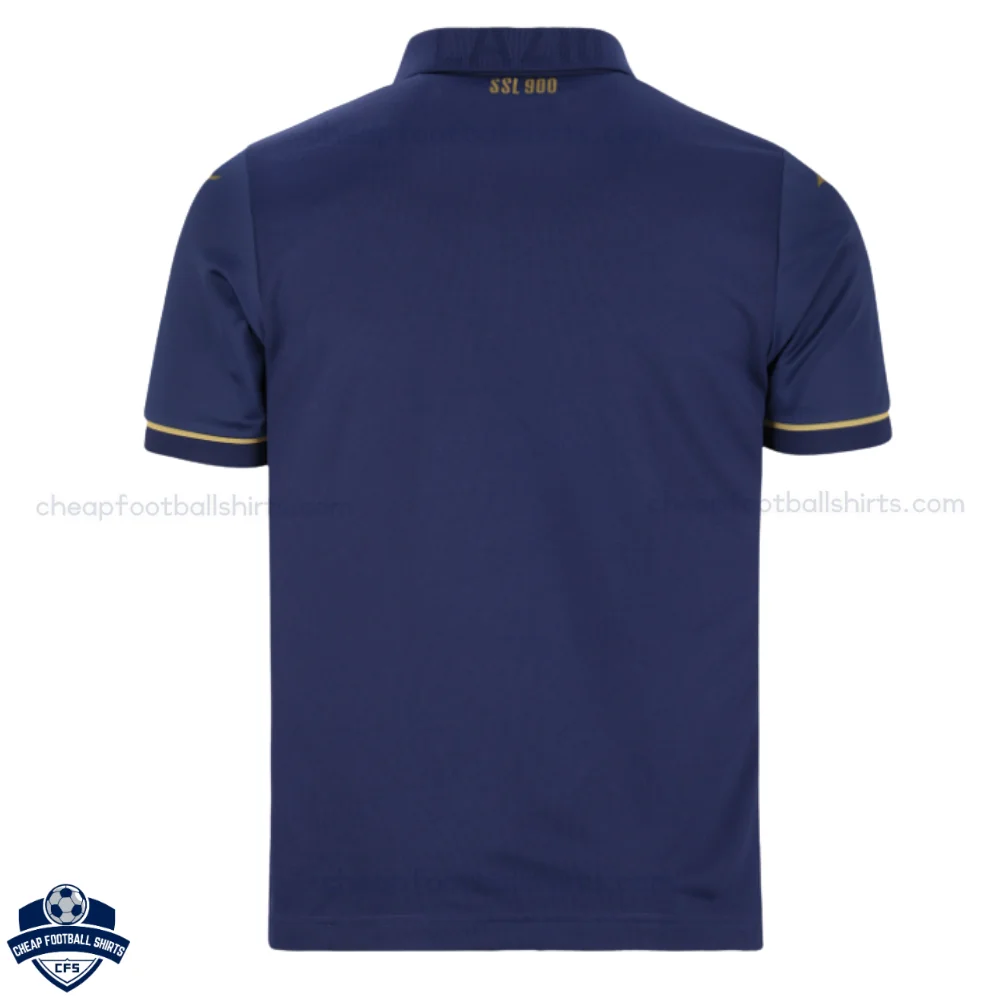 SS Lazio Third Men Cheap Football Shirt 2026/27 - Back View