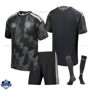 Leeds United Third Kids Cheap Football Kit 2026/27 - Overview