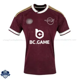 Leicester City Away Men Cheap Football Shirt 2026/27 - Overview